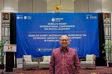 Pengamat nilai Giant Sea Wall perlu didukung pembiayaan campuran