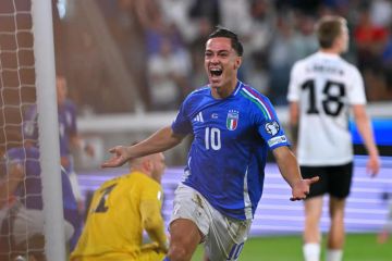 Atalanta selangkah lagi mendapatkan Giacomo Raspadori