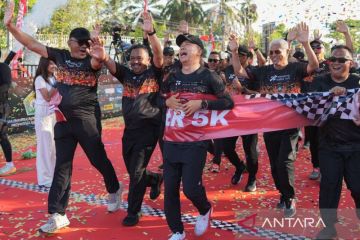 Amazing Sultra Run 2025