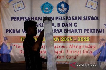 Fasilitas pendidikan terdampak rencana pengosongan lahan di Bandung