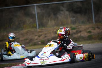 Qarrar Firhand tembus 10 besar Eropa, fokus ke Kejuaraan Dunia FIA