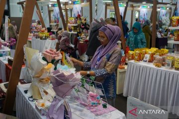 Pemkot Jakut optimalkan bazar dan pameran tingkatkan daya saing UKM