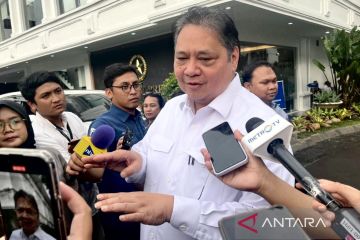 Airlangga: Implementasi tarif dengan AS masih dibahas di Washington