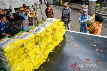 Upaya pengendalian inflasi di Bandung