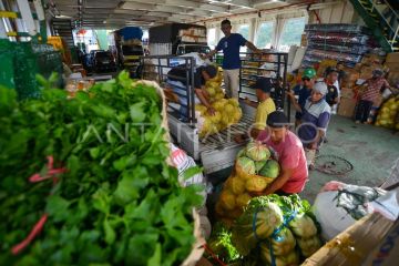 Pelayanan penyeberangan ke pulau terpencil