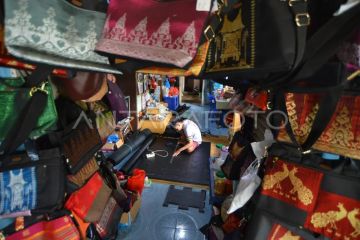 Pengembangan produk songket silungkang di Sawahlunto