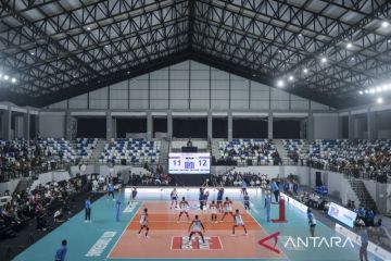 Livoli Divisi Utama 2025 kelompok putra