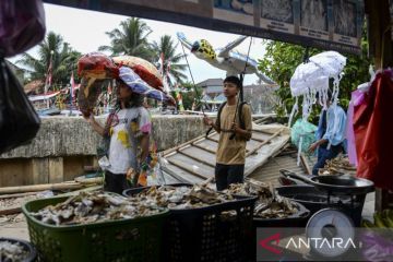 Kampanye pengurangan sampah laut