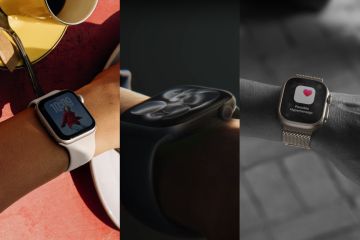 Mengenal lebih dekat Apple Watch SE 3, series 11 hingga Ultra 3