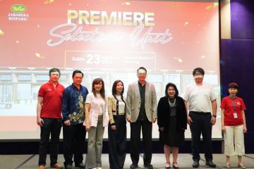 KIJA catat properti Jababeka Bizpark tahap II terjual habis