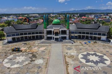 Pemprov Sultra Perbaiki Kawasan Eks MTQ untuk STQH Nasional
