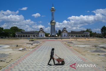 Pemprov Sultra Perbaiki Kawasan Eks MTQ untuk STQH Nasional