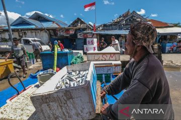 Revitalisasi Pasar Pelelangan Ikan Sodoha Kendari
