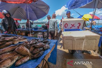 Revitalisasi Pasar Pelelangan Ikan Sodoha Kendari