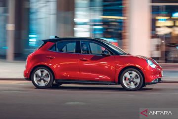 Otoritas China ungkap informasi soal SUV listrik baru GWM Ora Cat