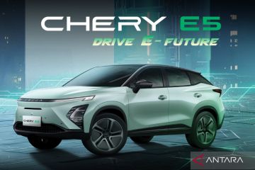 Chery tawarkan diskon Rp32 juta untuk mobil hybrid dan listrik