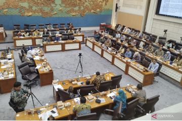 Komisi VII setuju RUU Kepariwisataan yang rampung dibawa ke paripurna