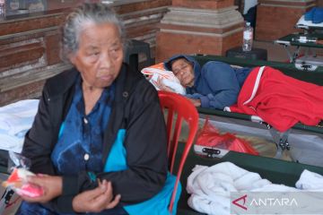 Langkah-langkah untuk melindungi lansia di daerah bencana dari RSV