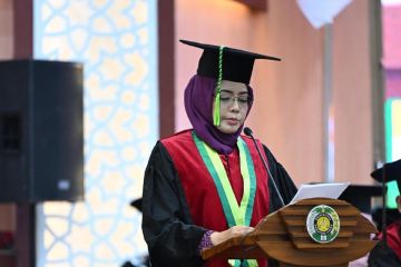 Guru Besar USU ungkap potensi daun nanas jadi produk anti-mikroba