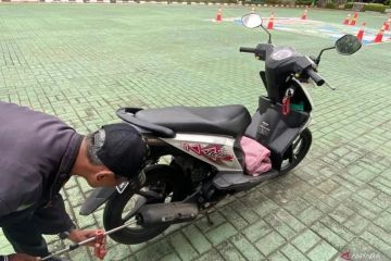 Pemilik kendaraan tak lolos uji emisi diimbau servis rutin berkala