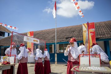Bakti sosial menuju Indonesia bebas karies