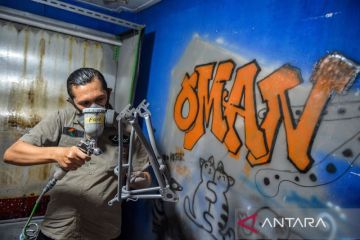 Capaian penyaluran KUR di Jawa Barat