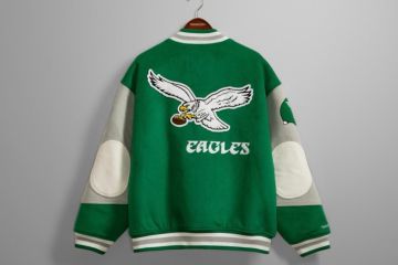 Model jaket yang dulu sering dipakai Putri Diana disediakan lagi