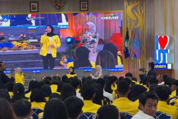 2.389 mahasiswa ikuti OSMB UT Surabaya tahap akhir secara hybrid