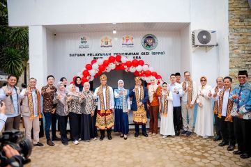 Kadin buat SPPG MBG di Lampung targetkan serap ribuan pekerja