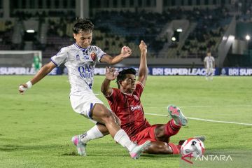 Persis Solo dikalahkan Persijap Jepara