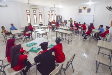 Alokasi anggaran pembangunan Sekolah Rakyat