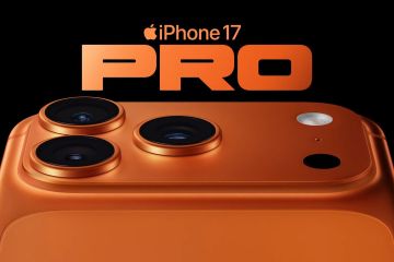 Apple diproyeksikan tingkatkan produksi iPhone 17 Pro dan Pro Max