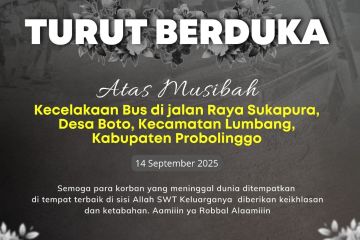 Khofifah sampaikan duka kecelakaan bus rombongan nakes di Bromo