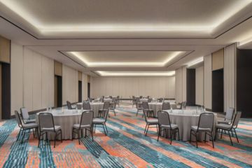 Aloft Surabaya Pakuwon City Hadir Sebagai Destinasi MICE Terbaru di Surabaya Timur