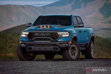 Stellantis hentikan produksi truk listrik RAM 1500