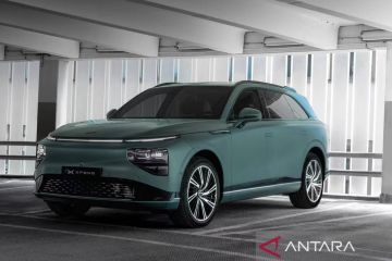 Xpeng mulai memproduksi seri G6 dan G9 di pabrik Eropa