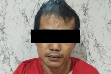 Polisi tangkap pelaku perampasan sepeda motor di Jakpus