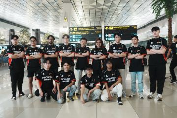 Indonesia siap berkompetisi dalam China ASEAN Esports Competition 2025