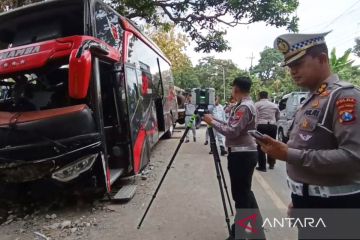 Penyebab dan kronologi kecelakaan bus RS Bina Sehat di Bromo