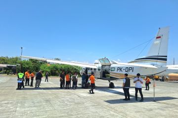 BPBD Jatim kolaborasi modifikasi cuaca&nbsp;
