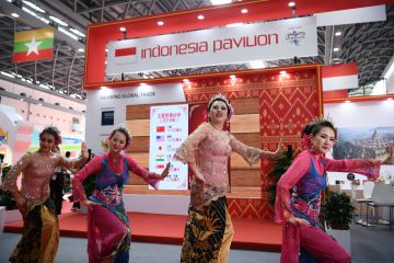 Indonesia siap tingkatkan kehadirannya di pameran China-ASEAN ke-22