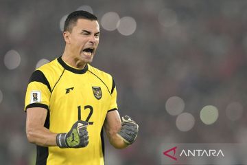Debut di LALIGA, Emil Audero dapat pujian dari John Herdman