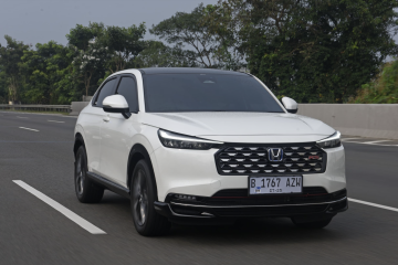 Penjualan Honda di Indonesia naik, lini hybrid beri nilai signifikan