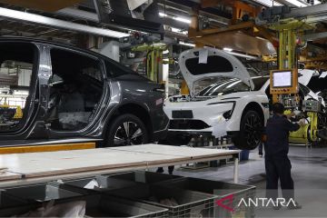 Pemerintah Meksiko naikkan tarif impor untuk kendaraan China