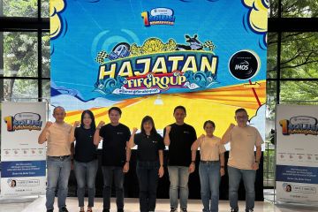 FIFGROUP gelar ragam progam dengan hadiah utama Honda PCX di IMOS