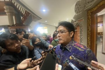 Wagub ajukan modifikasi cuaca karena Bali kembali diguyur hujan
