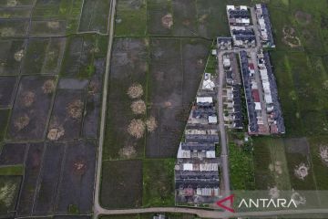 Moratorium terbatas alih fungsi lahan sawah