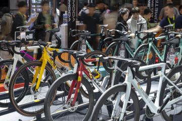 Kepemilikan seped tumbuh seiring meningkatnya perjalanan rendah karbon