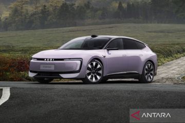 AUDI E5 Sportback dipesan 10.153 unit hanya dalam 30 menit