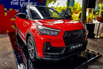 Daihatsu Rocky dapat pembaruan, simak apa saja peningkatannya